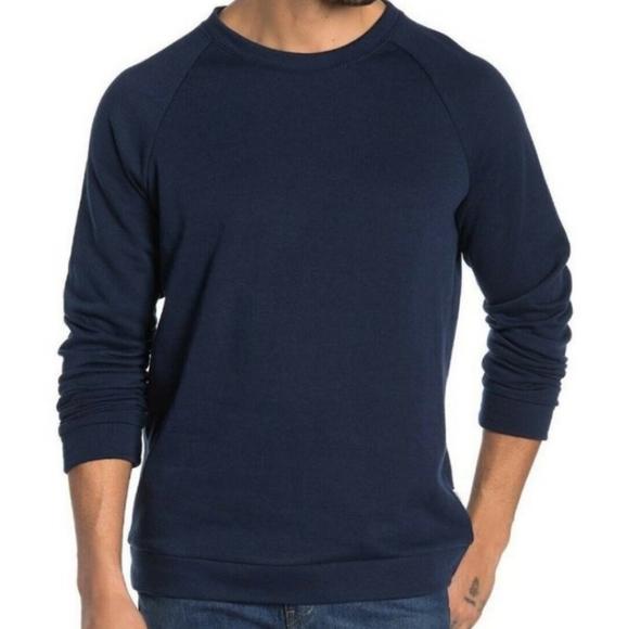 Onia Other - Onia Owen crew neck soft pullover sweater